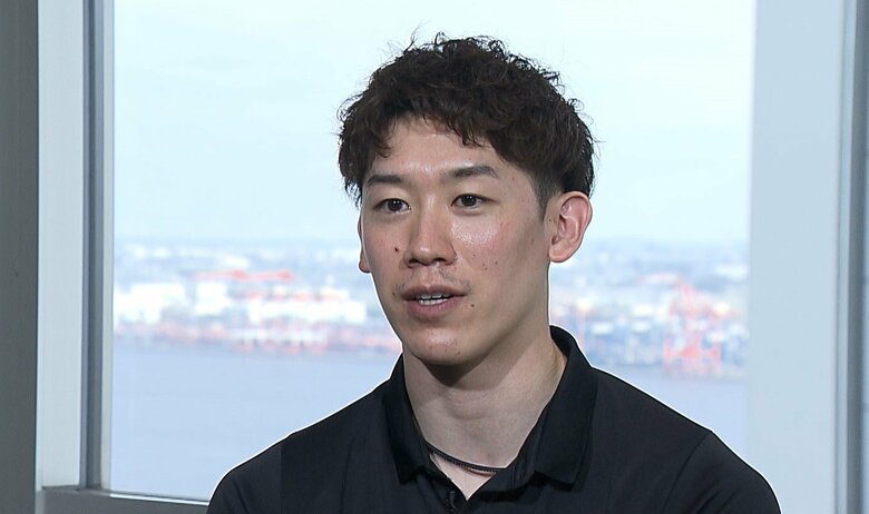 「自分を信じる事が大事」