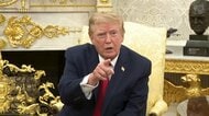 トランプ大統領「イランと協議する予定ない」ホルムズ海峡は開放されていると主張するも隔たり大きく先行き不透明