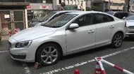 横断歩道上で女性を車ではね…“飲酒運転”発覚　79歳男を逮捕　女性は“坐骨骨折”で搬送　福岡