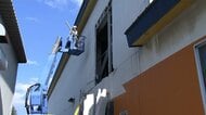 青森で震度6強　11人けが　八戸のフットサル場は壁がはがれ天井が崩れる被害で臨時休業に　今後同程度の地震に警戒
