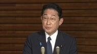 内閣支持率41.5％で下げ止まり　福島第一の処理水の放出「賛成」55.8％　ガソリン価格の高騰に78.2％が補助金「続けるべき」　FNN8月世論調査