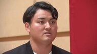 佐々木麟太郎選手、“value”に込めた思い　岩手帰省インタビューで語る「特別な勝負の年に」　