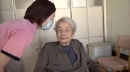 岡山県内最高齢１１３歳のご長寿　長生きの秘けつは？（岡山・玉野市）