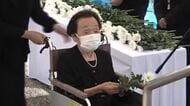 106歳の遺族も参列「戦争は絶対にだめ」　猛暑避け初の春開催、富山県遺族会の慰霊祭