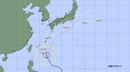 台風6号　6月1日はANAで104便、JALで55便欠航へ　約2万人に影響の見通し
