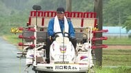 元プロ野球投手・川口和久さんがふるさとで米作り5シーズン目　栽培面積は8倍に！ブランド米を県内外へ　田んぼで描く“第二のストレート”【鳥取発】