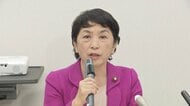 社民・福島党首「所属県連に提出を」　新垣副党首の離党届受理せず返送へ…自身の責任「残念だとしか言いようがない」
