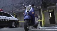 道路を渡っていた76歳女性を原付バイクでひき逃げか 58歳無職の男を逮捕「ケガをしている事は分かっていた」