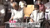 「1回のくしゃみで約4万個の飛沫」インフルエンザなど流行しやすい冬を前に　看護師による予防講座　大分