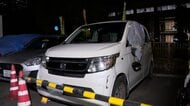 ドライブウェイで軽自動車が横転　男子高校生1人死亡1人重傷　運転男性けがなし　上りの展望台前カーブ　岐阜市