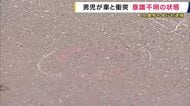 兵庫・豊岡市で小学1年生の男の子が車にはねられ意識不明　運転していた82歳の男を過失運転致傷の疑いで現行犯逮捕