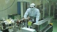 イランが遠心分離機を稼働