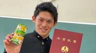 令和の怪物ことロッテ佐々木朗希が大船渡高校の卒業式に出席「リフレッシュできました」