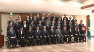 新型コロナウイルスで簡素化 退職の職員に辞令交付【岩手】