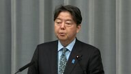 林官房長官　阪神淡路大震災から30年「記憶・教訓の将来への継承は未来の災害の備えとして重要」