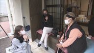 入居世帯の7割が高齢者のみ…市営住宅の交流の場を大学生が運営【愛知発】