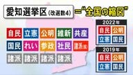 戦いの構図は“全国の縮図”…改選数4の参院選愛知選挙区 候補者14人の訴え 既成政党に新興勢力が割って入れるか