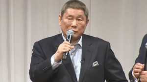 “毒舌”たけし審査委員長が樹木希林さんをバッサリ! リリー・フランキーは希林さんとの秘話明かす