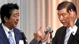 安倍vs石破!推薦人に見る両陣営の思惑と“3日間自粛”の波紋【自民党総裁選】