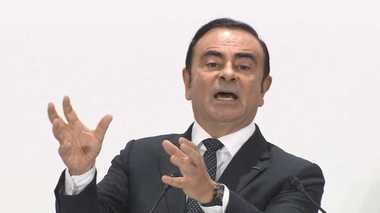 不正行為の背景は?“日産V字回復の救世主”カルロス・ゴーン容疑者逮捕