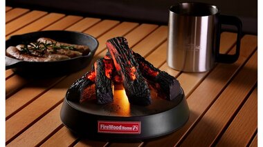 「たき火」気分をおうちでも味わえる…“炎のゆらぎと音”の再現度が高い秘密をタカラトミーアーツに聞いた