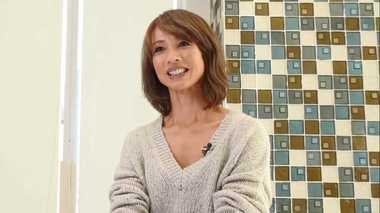 花田美恵子(49)さん再婚報告 13歳年下のイケメン経営者と