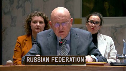 ロシアへの非難相次ぐ…ウクライナへの大規模攻撃めぐり国連安保理緊急会合　