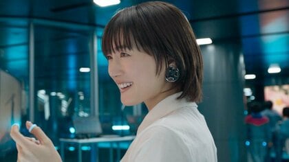 綾瀬はるか　赤ちゃんとのふれあいで「生命力感じた」　初“フェネック”の脚力に驚きも楽しそうな生活を想像