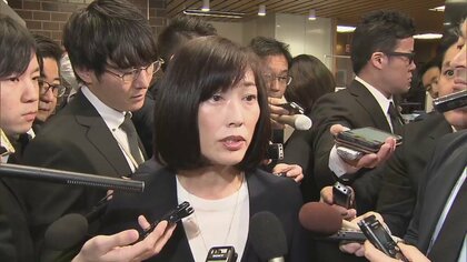 安倍派“最後の日”　松川るい氏「幹部の責任重い」　橋本聖子氏「自分の責任の取り方を…」 　所属議員の思い様々