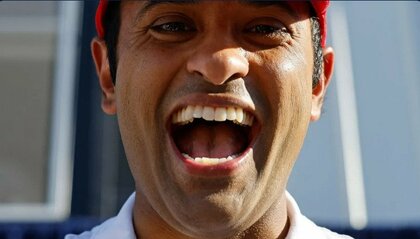 「台湾侵攻」を容認？ 米大統領選“大穴”候補38歳ラマスワミ氏　麻薬組織は「軍事攻撃する」過激な男の素顔