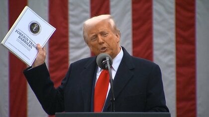 【衝撃】「トランプ氏の頭の中は80年代で止まっている」トランプ大統領が相互関税「日本に24％」自動車関税10倍か…被害は米国民にも？