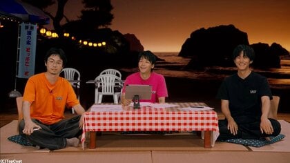 TOPCOAT COLLECTION DVD 中村倫也 菅田将暉 松坂桃李 中村倫也、松坂桃李、菅田将暉がTopCoat夏祭りで次世代スポーツ
