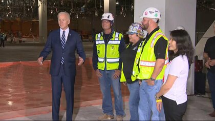 米バイデン政権 半導体の自国調達加速へ…安全保障上の懸念解消へ一歩