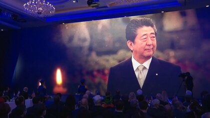 【独自取材】なぜ？旧統一教会が安倍元首相を追悼　韓国の教団本部の回答は…