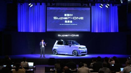 電動化を加速させる新型車発表　ホンダ・マツダが発売へ