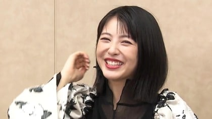 浜辺美波「自分はリスだと思い込む」斬新ダイエット法　胃のサイズは“めざましくんのベル”くらい？