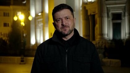 ウクライナ大統領府長官「ゼレンスキー大統領は領土譲渡文書には署名しない」…領土割譲を拒否する考えを明らかに