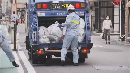 職員の感染で不燃ごみ回収が休止に…急増する自宅療養に菅首相が対策「酸素ステーション」 専門家からは懸念も