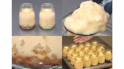 小さな町に「名物スイーツを」…“なめらかプリン”の有名パティシエ考案お米のプリン”誕生【岐阜発】