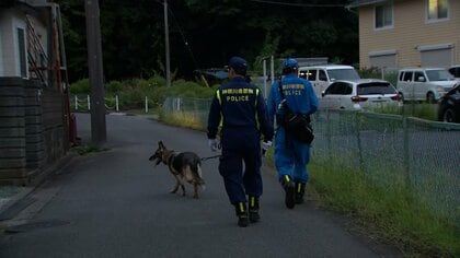 逮捕状が出ていた男性が逃走　凶器は不所持か　家族の男性を脅した疑いで事情聞こうとしたところ　周辺に幼稚園や中学校　横浜市泉区