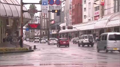 全国の路線価公表　宮崎県内の最高路線価は宮崎市橘通西3丁目・橘通り
