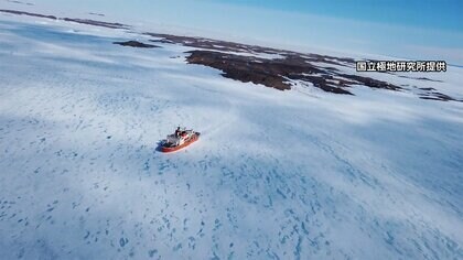12月14日は「南極の日」　いよいよ「しらせ」到着へ