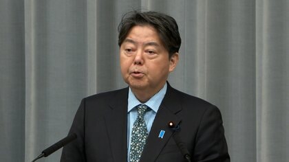 林官房長官　阪神淡路大震災から30年「記憶・教訓の将来への継承は未来の災害の備えとして重要」
