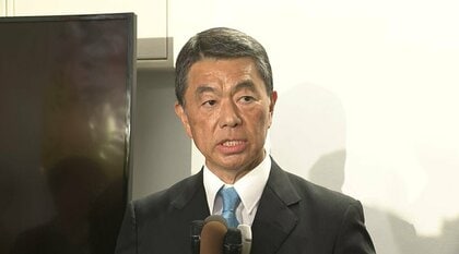 【速報】宮城県知事選　村井嘉浩氏「20年の県政、間違っていなかった」支持者に深く感謝
