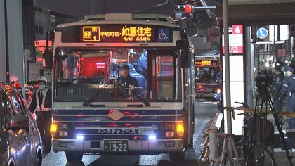 名古屋バスジャック事件から1年…受刑者からの手紙に動機「社会騒がせ長く刑務所に」 背景に“愛情の欠如”