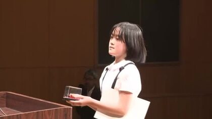 こどもピースサミット平和の意見発表会　平和記念式典の「こども代表」決まる　　