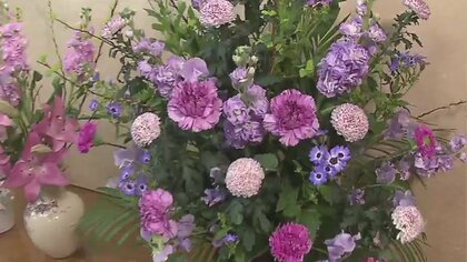 「ホワイトデーのお返しにお花も」コロナ禍で花の需要が激減　困窮の花き農家を救うプロジェクト