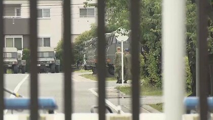 「射撃位置」でなく「待機場所」で発砲した可能性…訓練は手順通り行われていたのか？無口な18歳候補生叱られ「教官狙った」【陸自射撃場3人死傷】