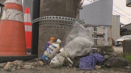 制限速度40キロ道路を少なくとも時速80キロ超で運転か　危険運転致死の疑いなどで逮捕送検の容疑者