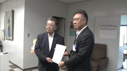 「早期の進路決定で県外流出の抑制を」　県商工会議所連合会、高校入試制度の早急な見直し要望　秋田